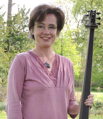 Lutist Liz Kenny